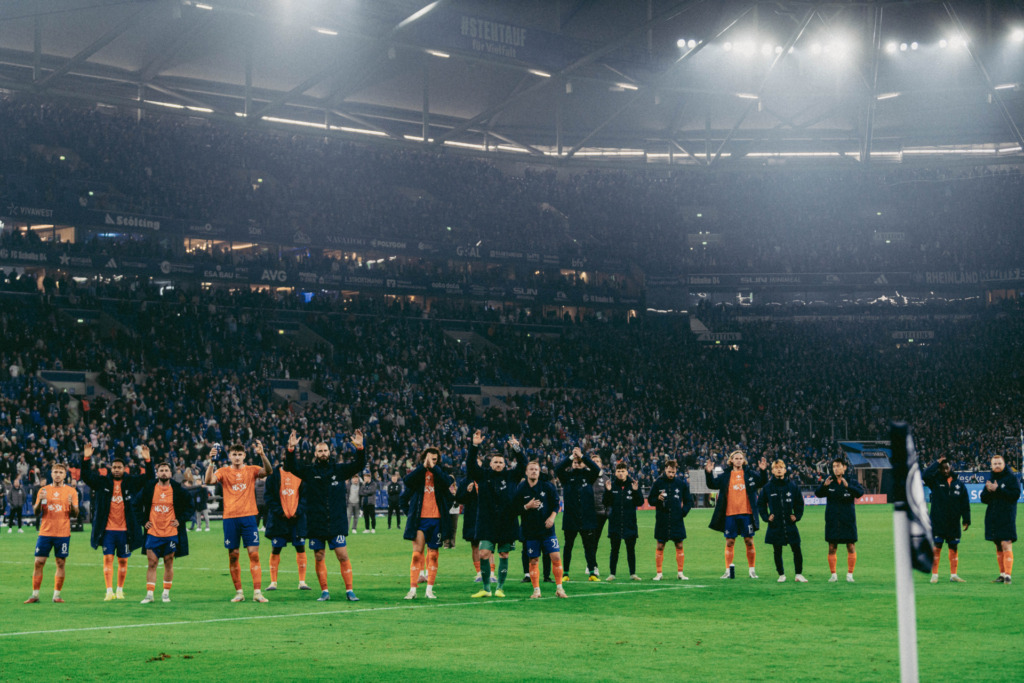 Schalke 04 vs. SV Darmstadt 98