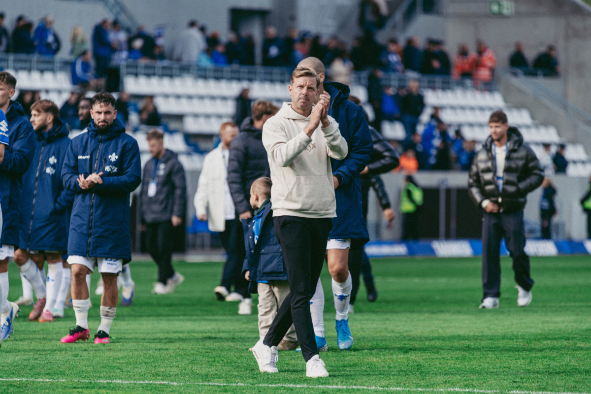 “0-0 was no setback, but of course we wanted more”