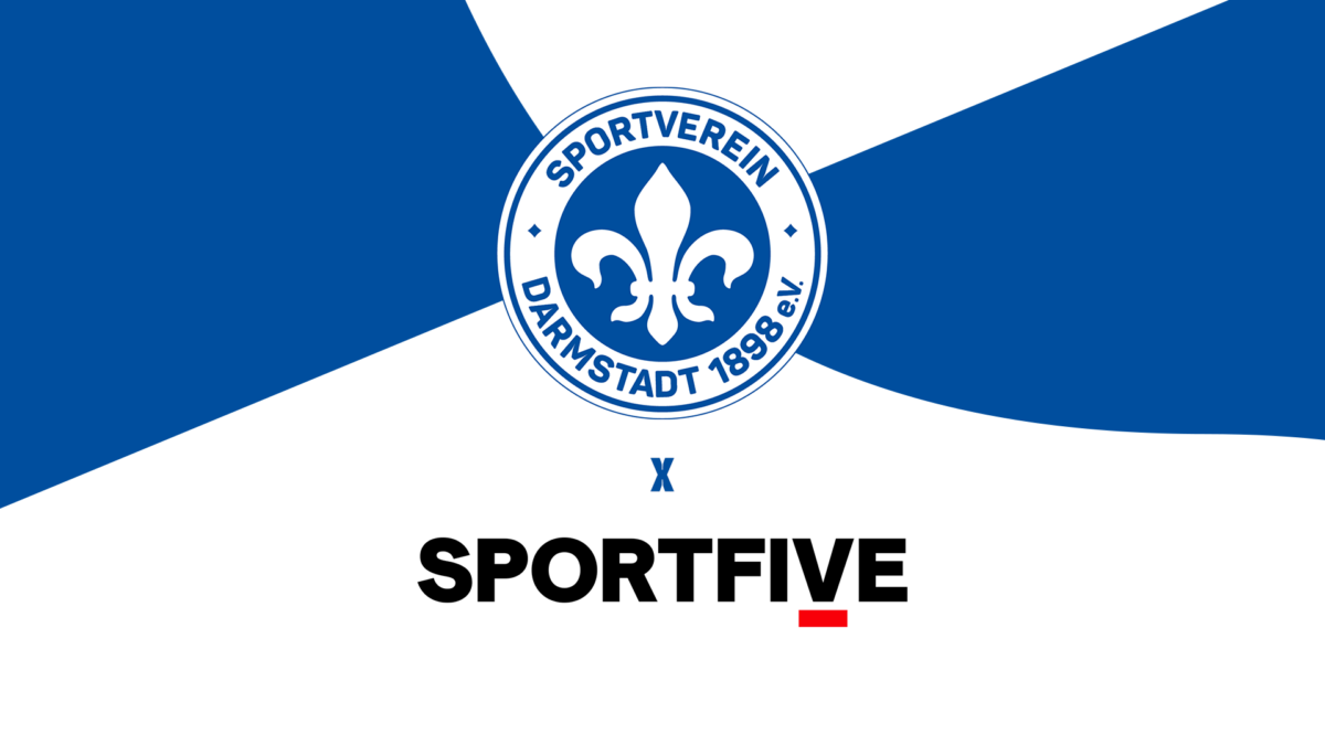 SV Darmstadt 98 receives sales support from SPORTFIVE