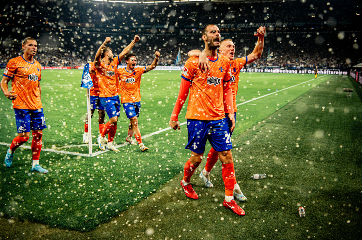 Numbers & Facts: The top facts about the Schalke game