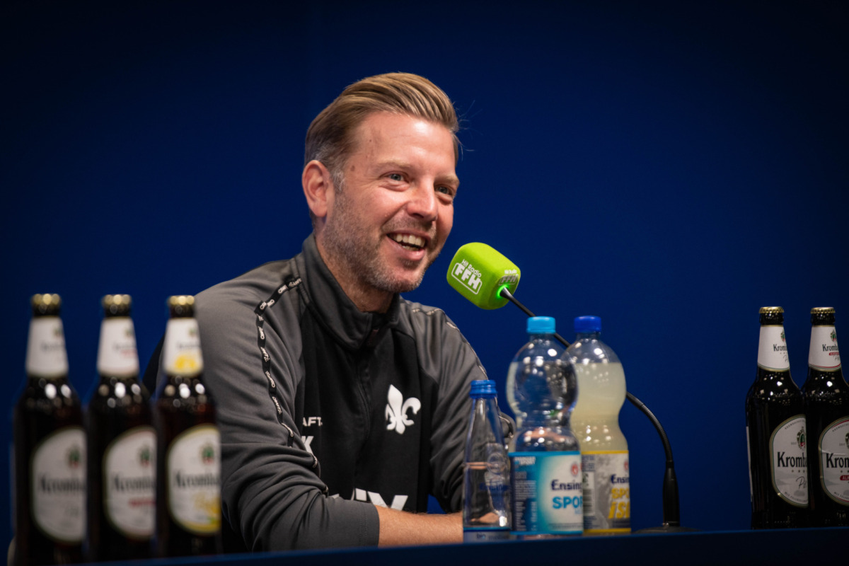 “We have enormous respect for Magdeburg”