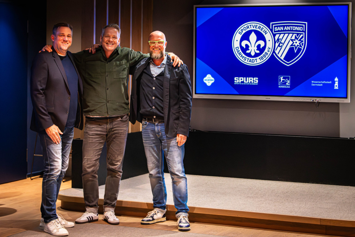 Im März 2026: Lilien reisen nach San Antonio