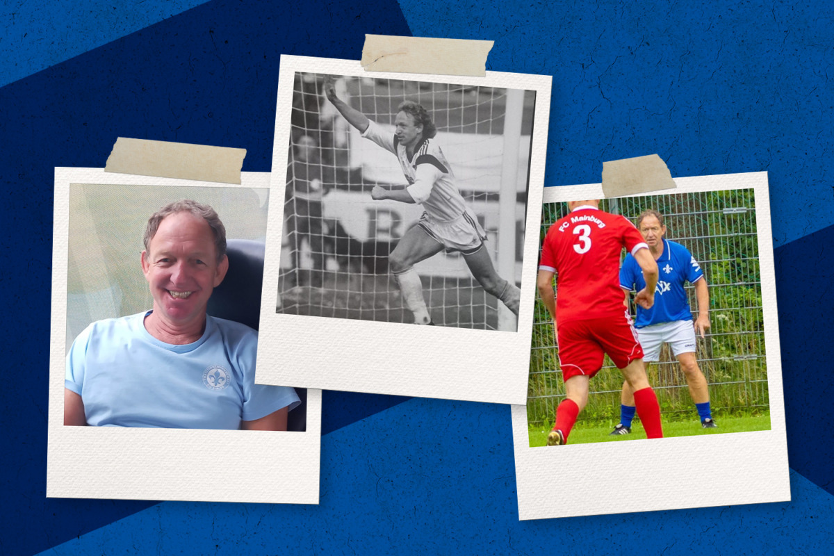 What is Freddy Hess actually doing?