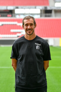 Julian Schuster (SC Freiburg, Trainer)