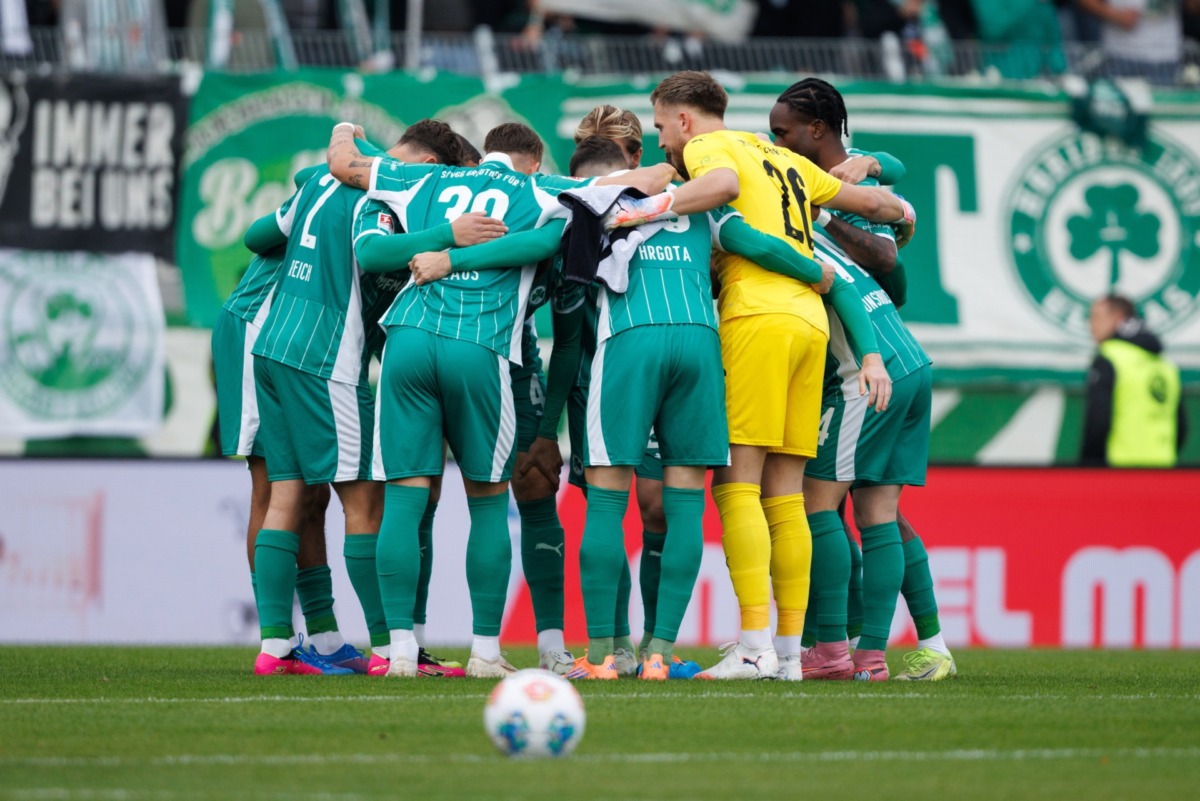 Opposition Check: SpVgg Greuther Fürth