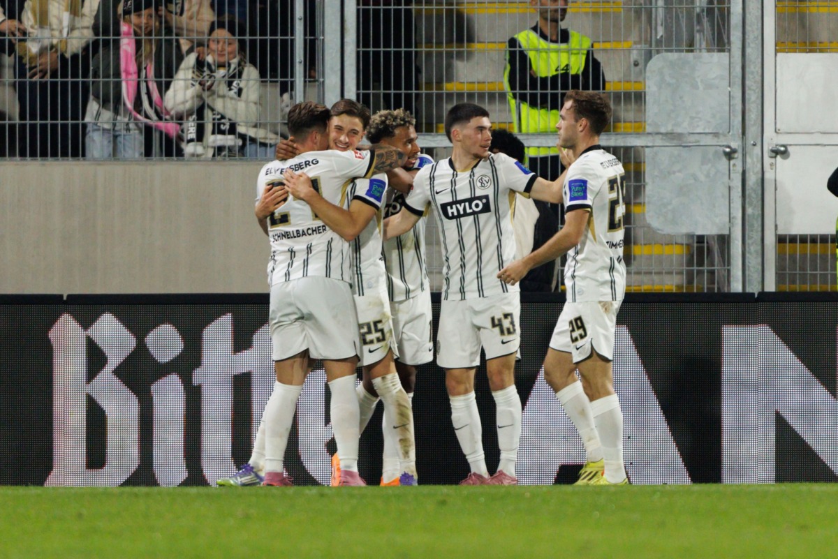 Opposition Check: SV 07 Elversberg