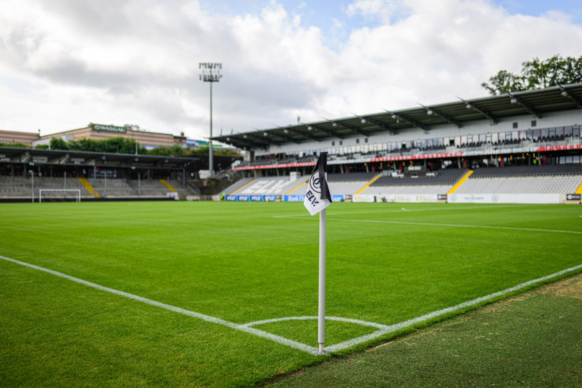 Fan Information for the Elversberg game