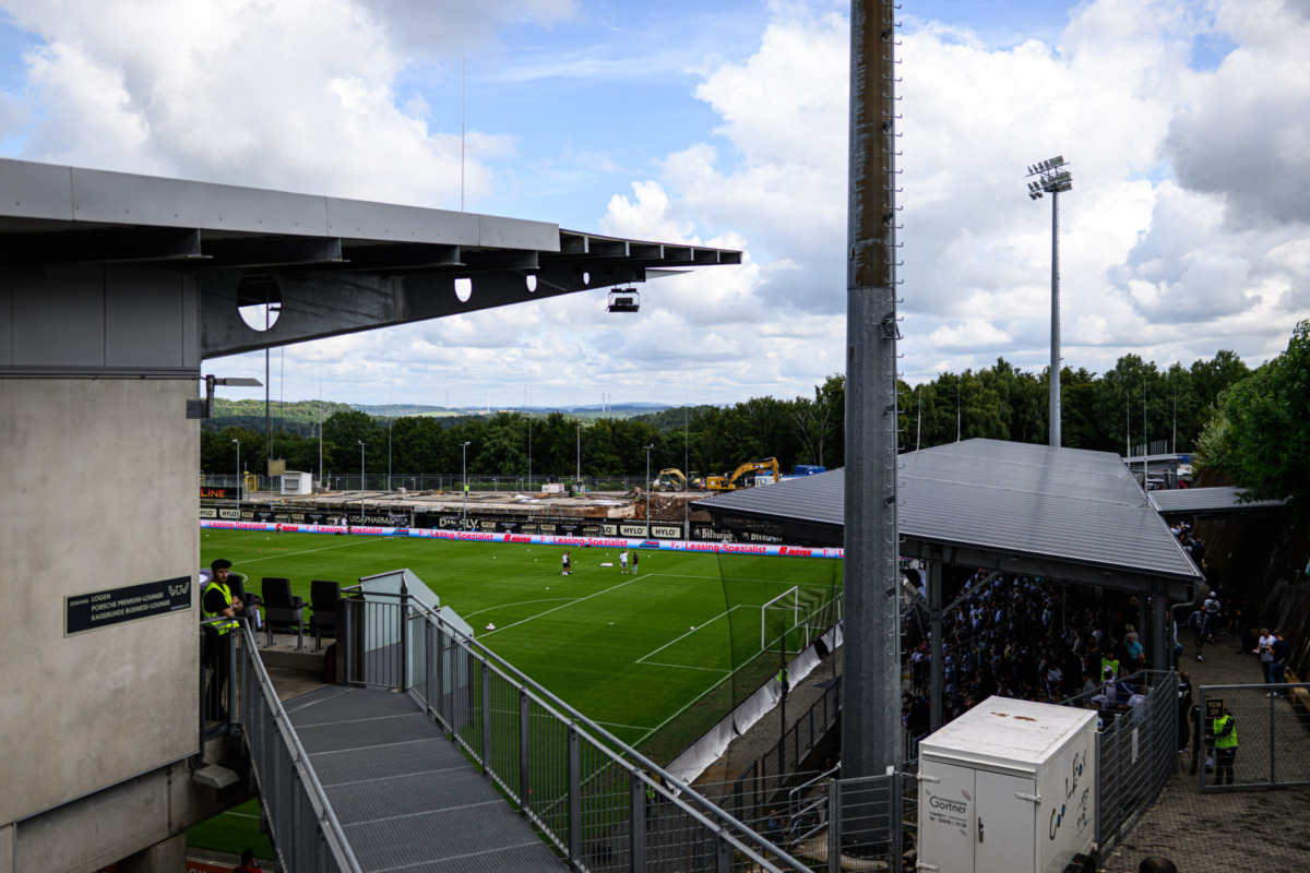 Fanhinweise zum Elversberg-Spiel