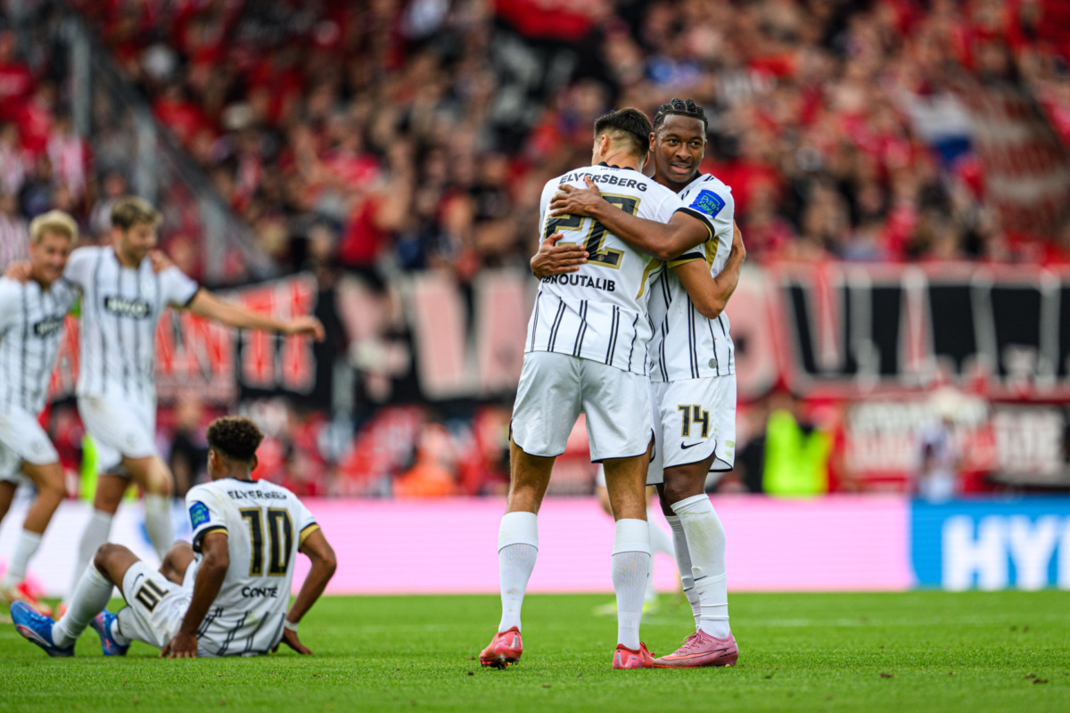 SV 07 Elversberg im Gegnercheck