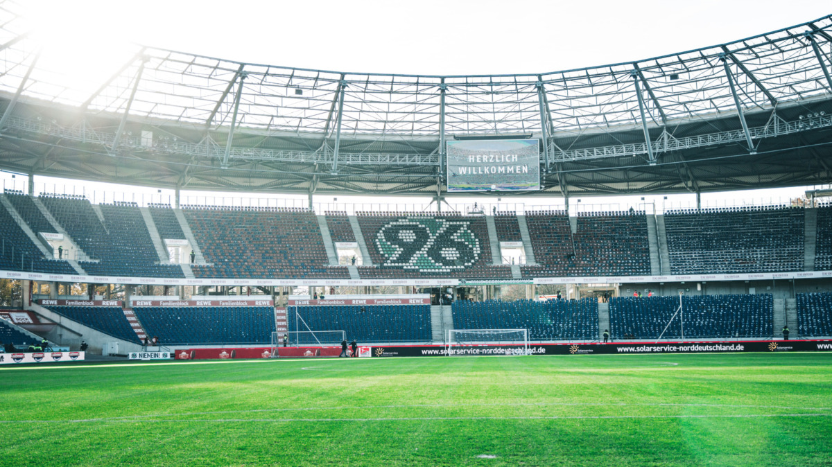 Matchday Compact: All Information for the Hannover Game
