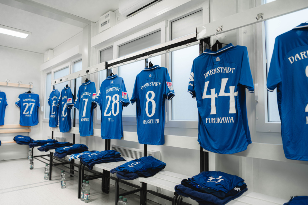 Team News: Nürnberger and Marseiler start