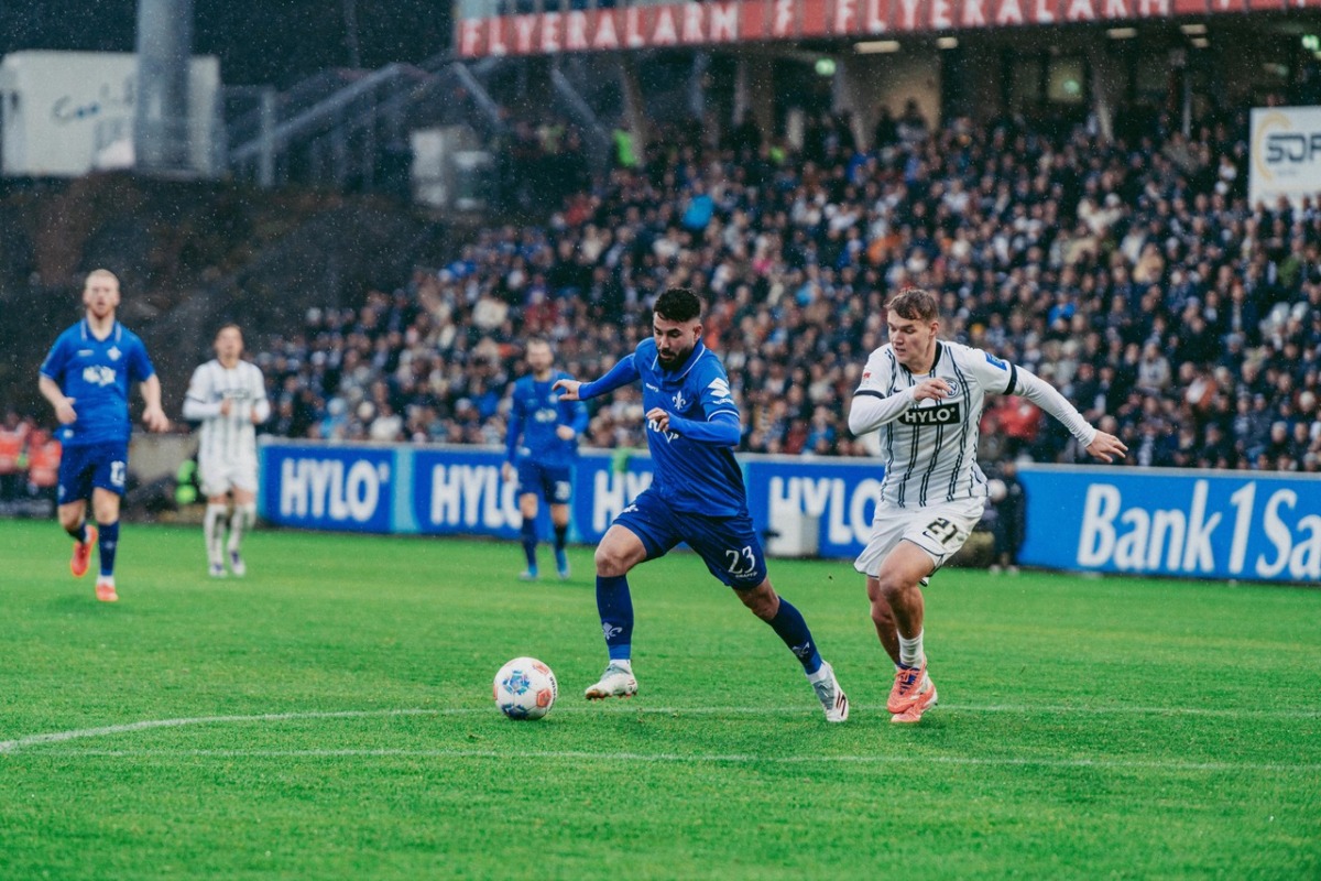 A Point Earned in Saarland