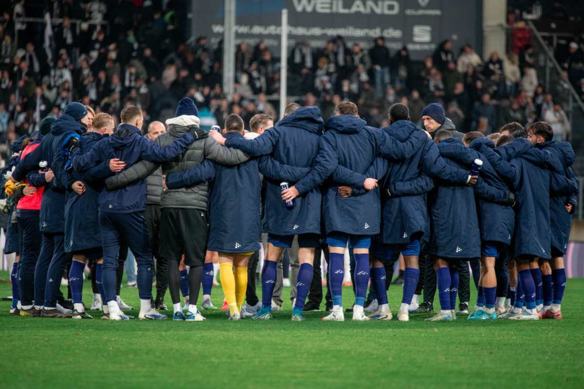 „A high-class draw“