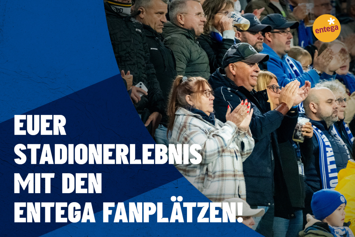 SVD vs. Nürnberg: Win ENTEGA Fan Seats