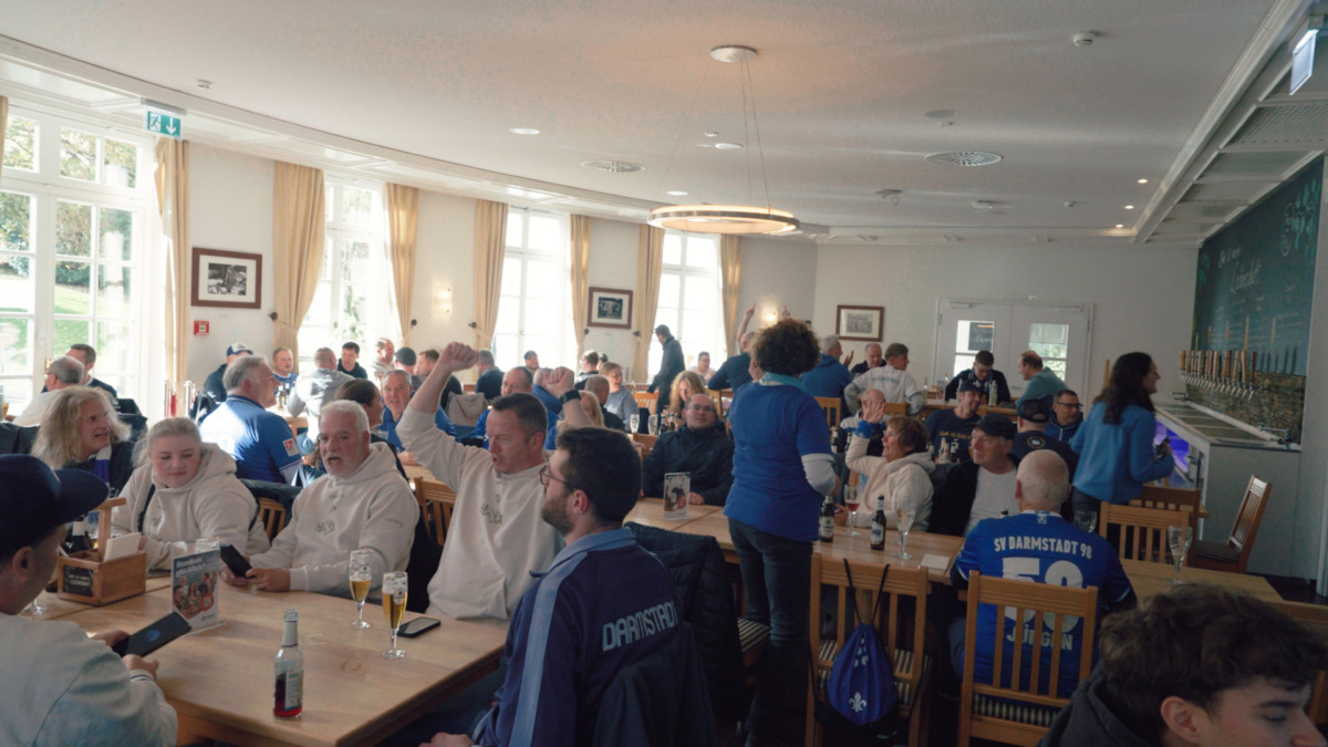 3rd Krombacher Fan Tour: Together at Schalke