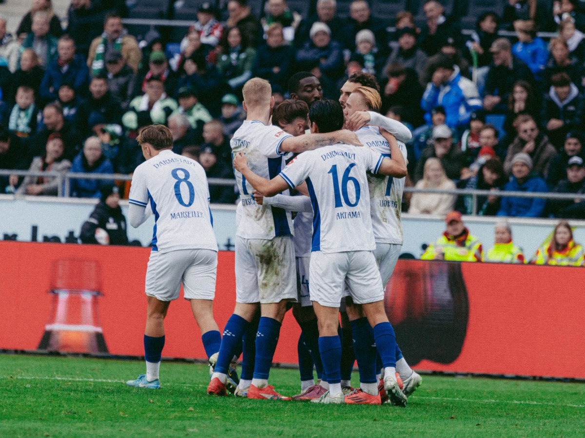 Away win! Lilies win in Hannover