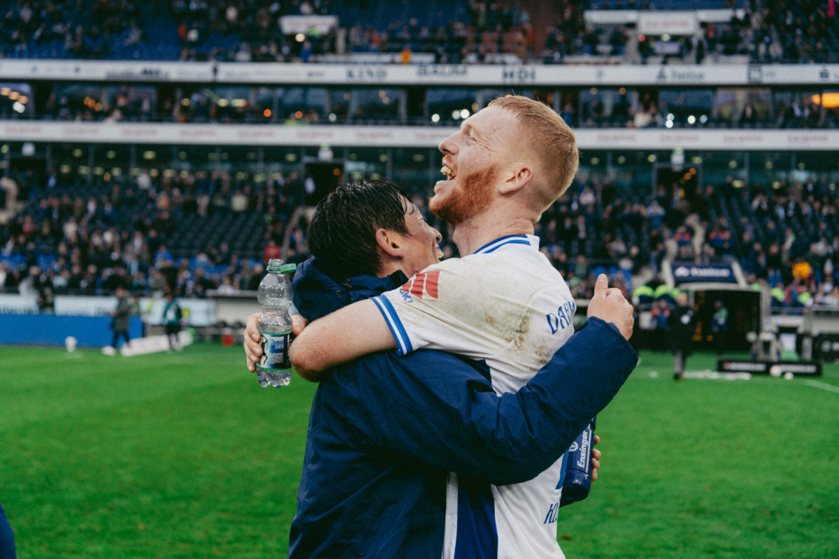 „We always believed in ourselves“