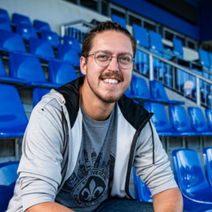 Portrait Ruben Dörung