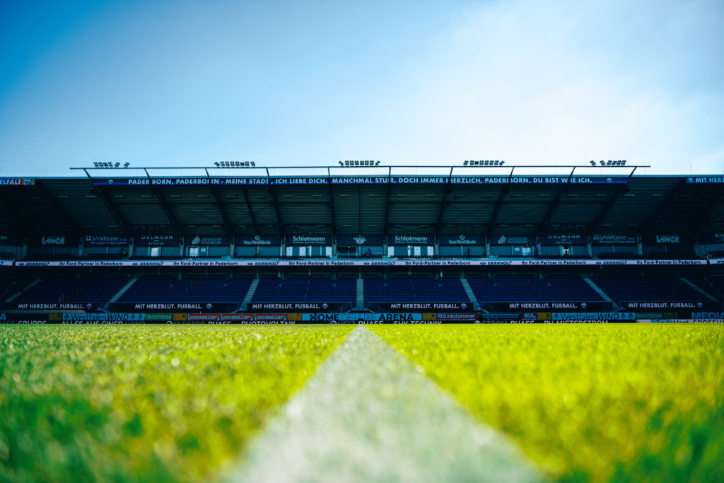 Das Paderbornstadion