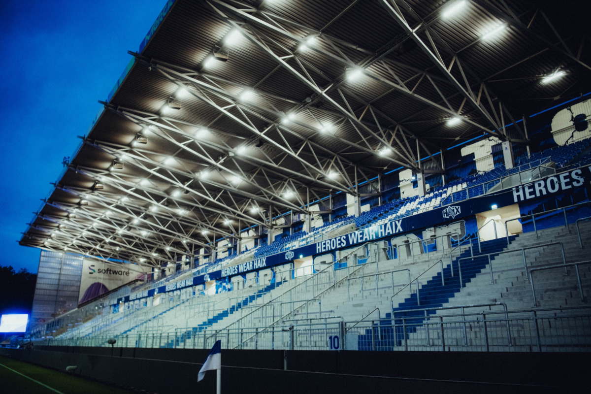 Starting Friday: Member presale for Karlsruhe & Münster