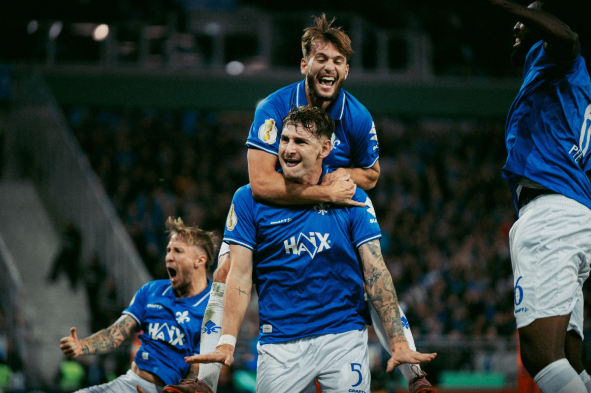 Facts & Figures: The top facts about the Fürth game