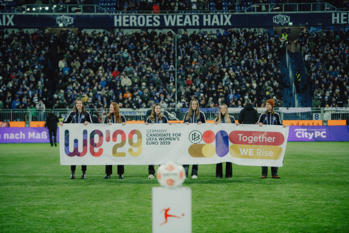 „We are happy with how SV 98 has anchored women’s and girls‘ football regionally.“