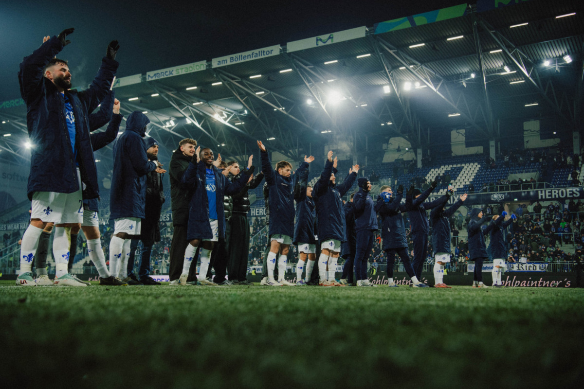 „They showed mentality“