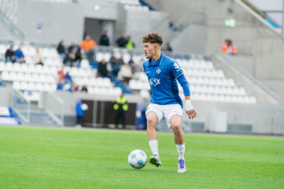 U21 muss sich gegen Eddersheim geschlagen geben