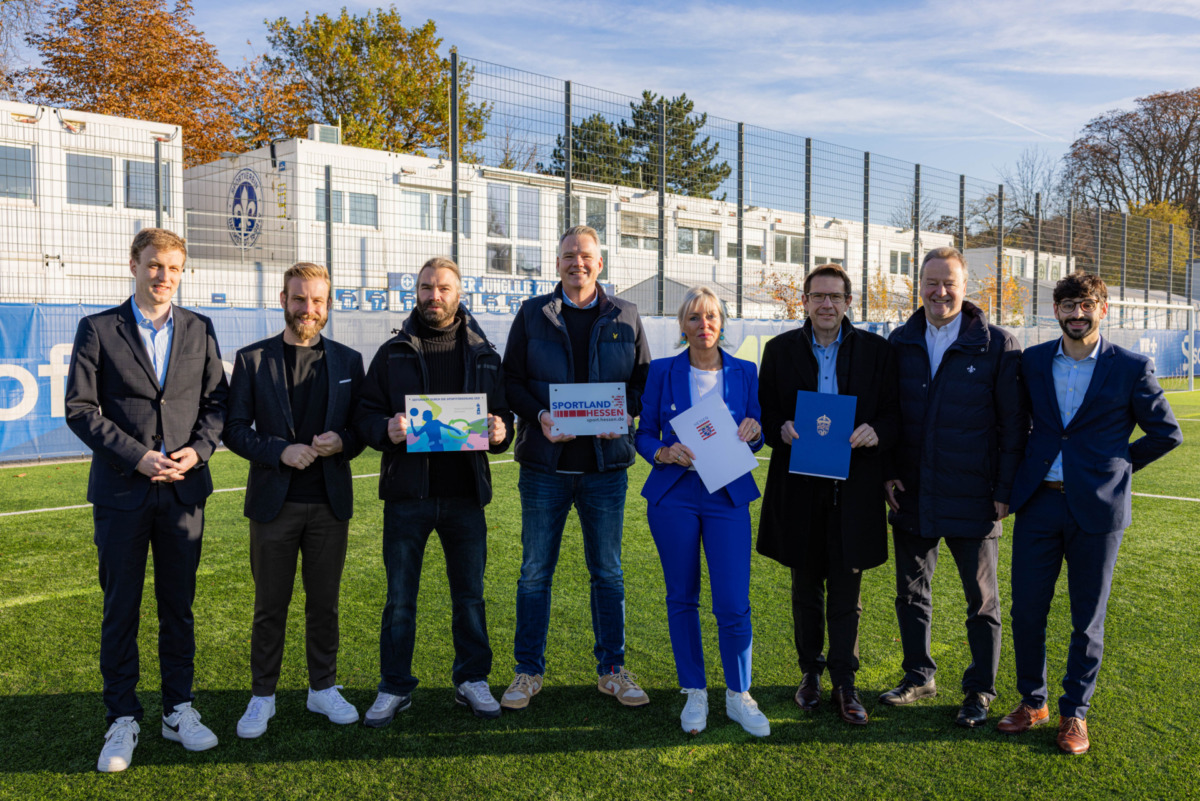 SV 98 is building a new functional building for youth players