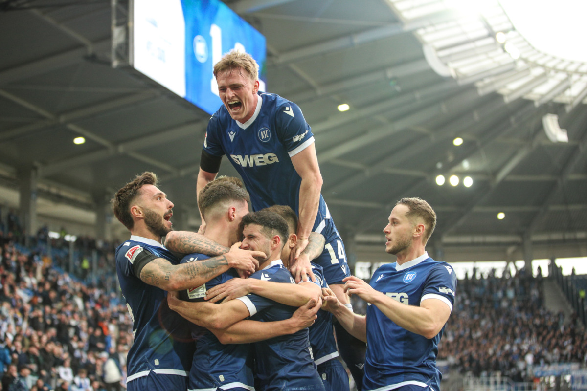 Opposition Check: Karlsruher SC