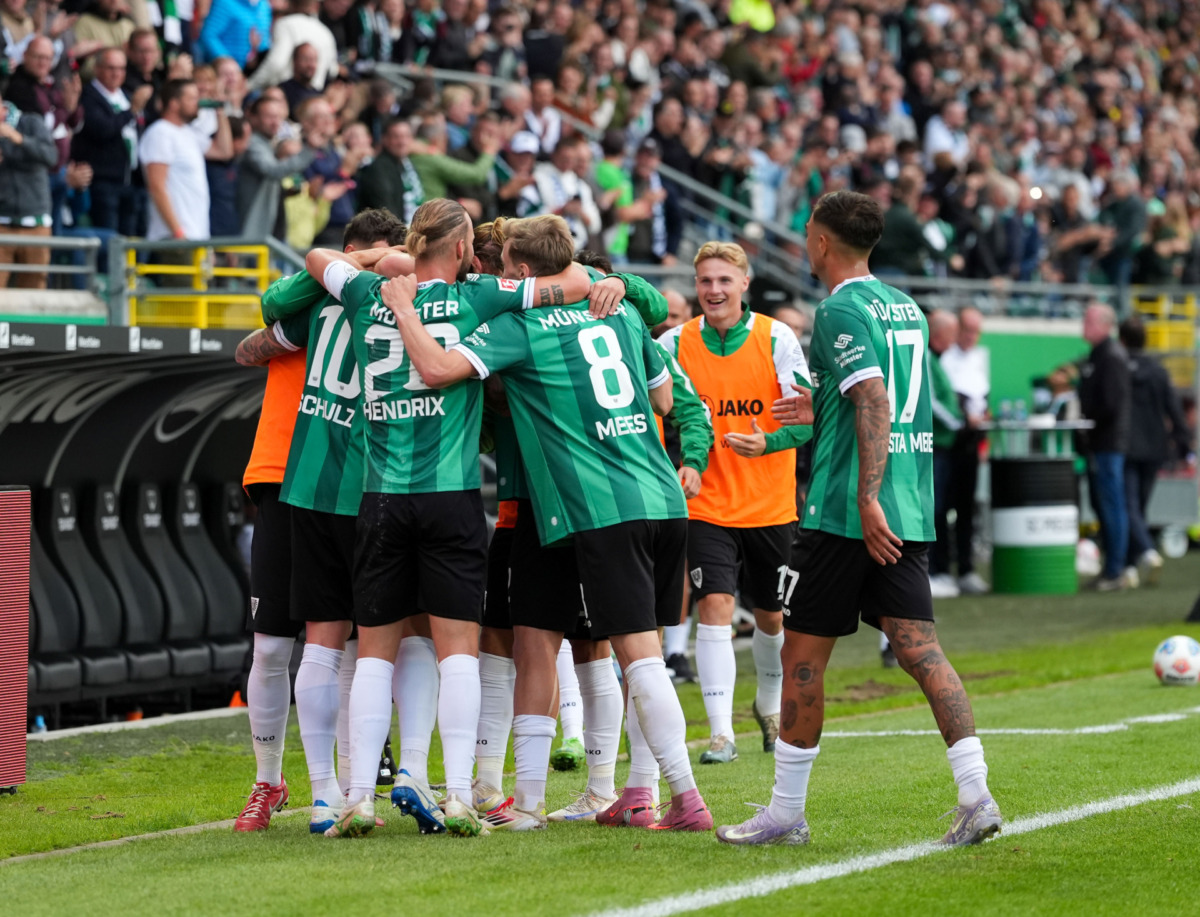 Opposition Check: SC Preußen Münster