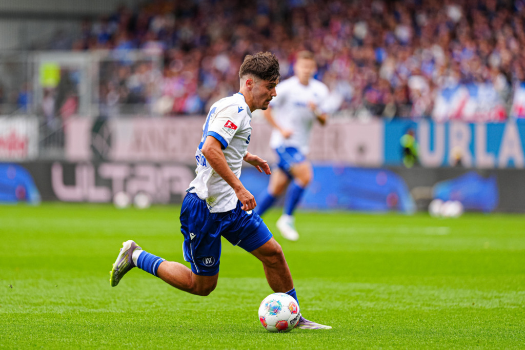 Rafael Pinto Pedrosa (Karlsruher SC, #36)
