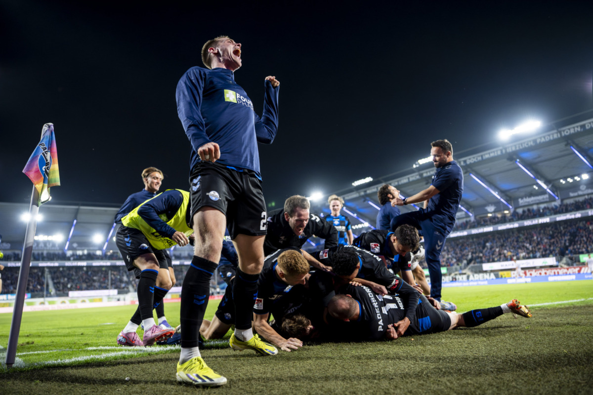 Opposition Check: SC Paderborn 07