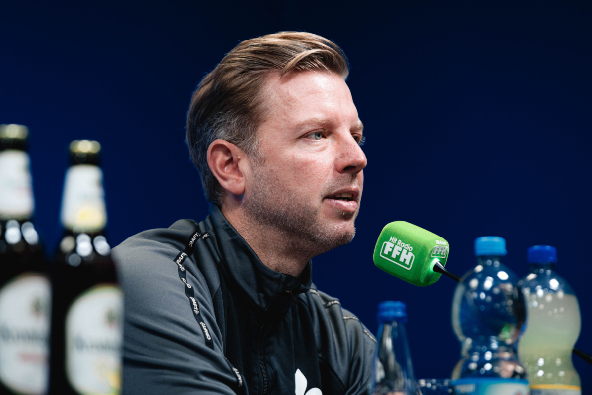 „The team is focused and wants to win.“