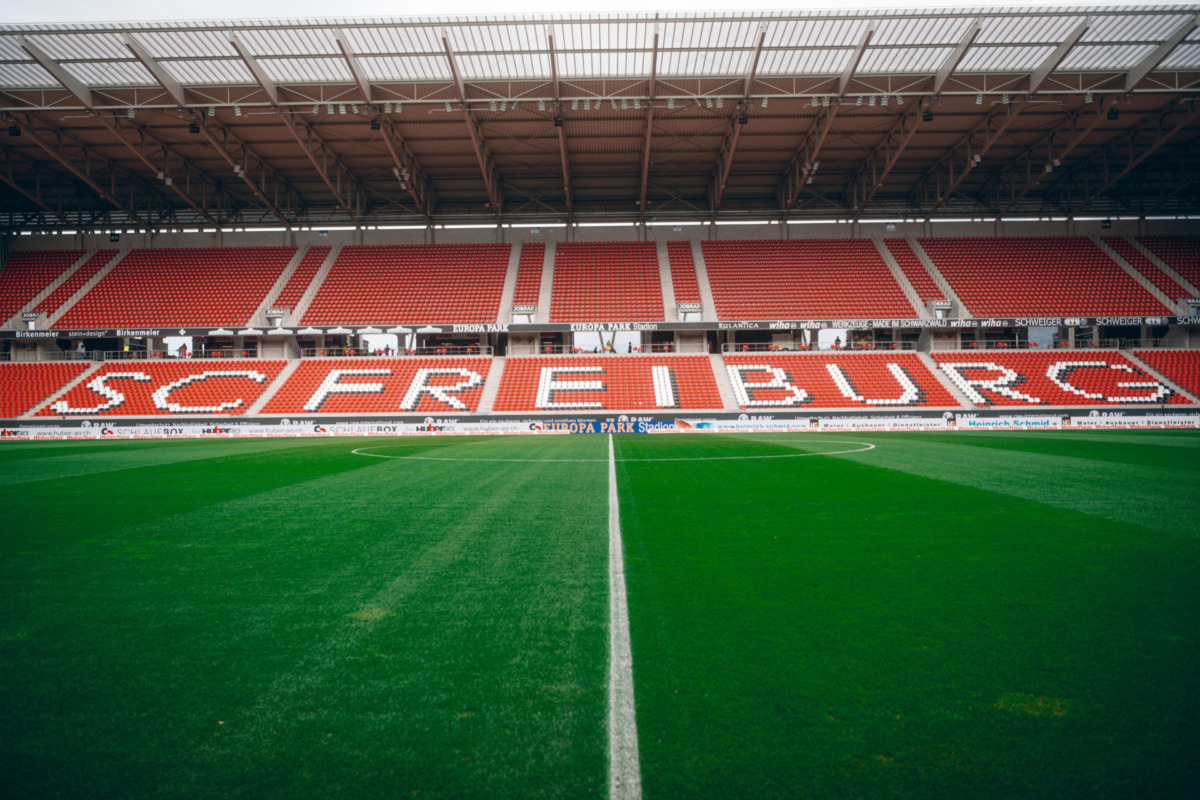 Fan Information for the Freiburg Game