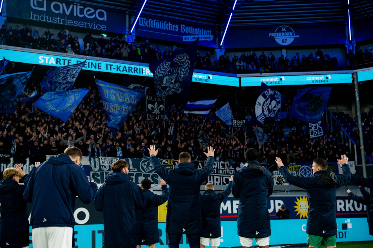 „A draw is acceptable.“