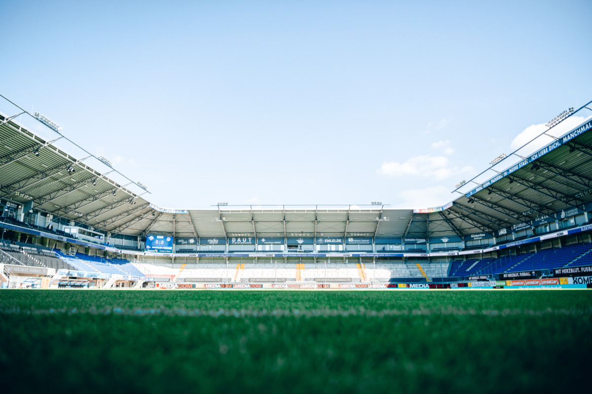 Fan information for the Paderborn game