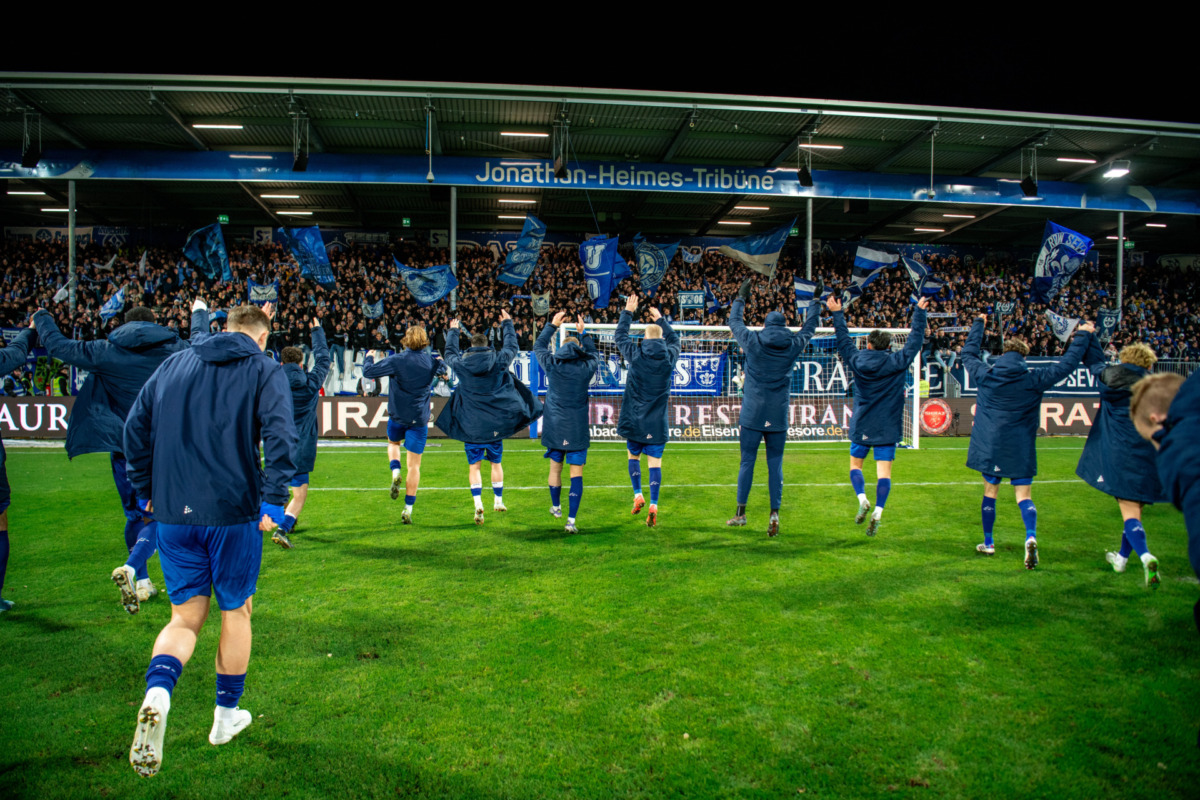 Starting Wednesday: Member pre-sale for the home game against Fortuna Düsseldorf