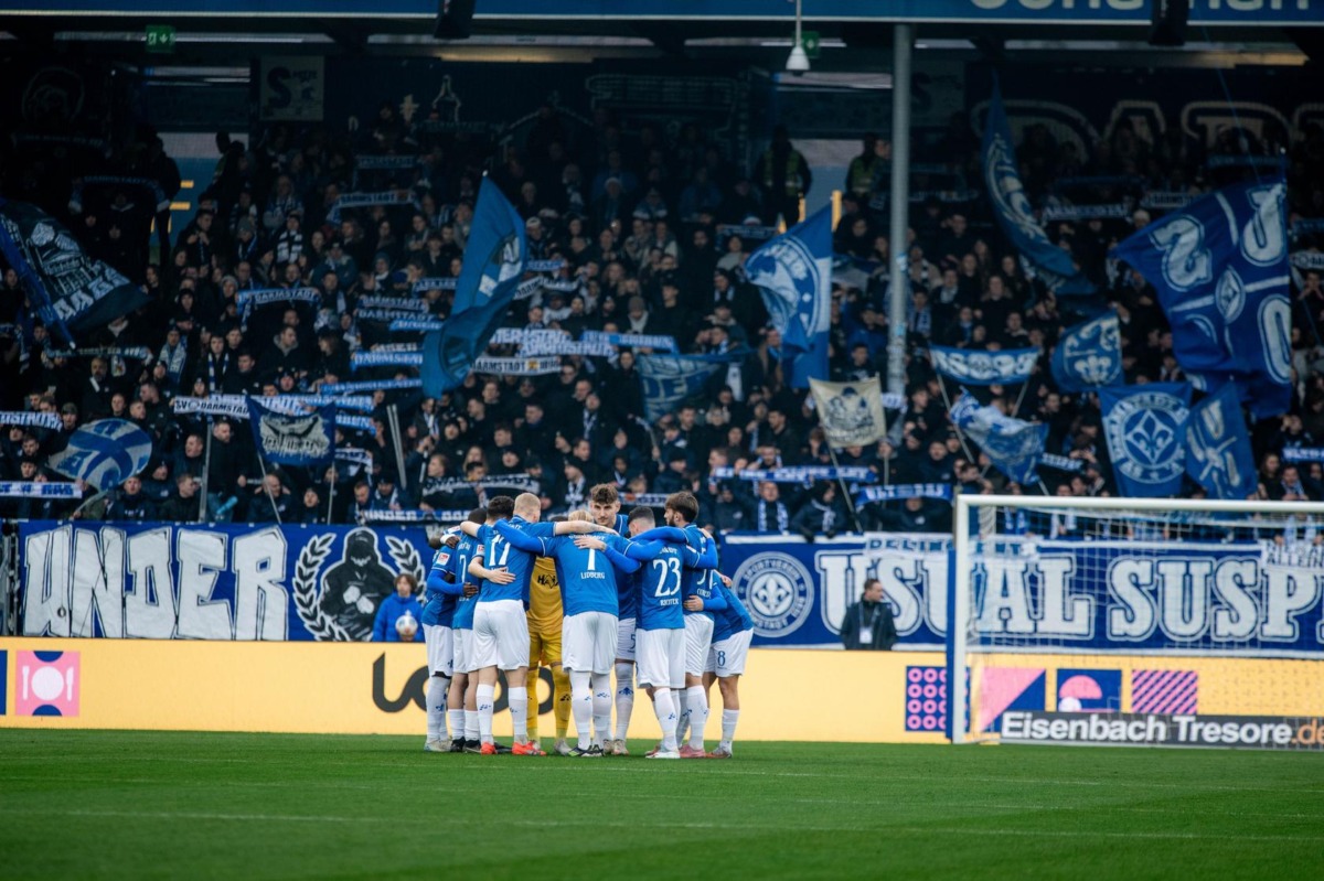 DFL schedules matchdays 20 to 24