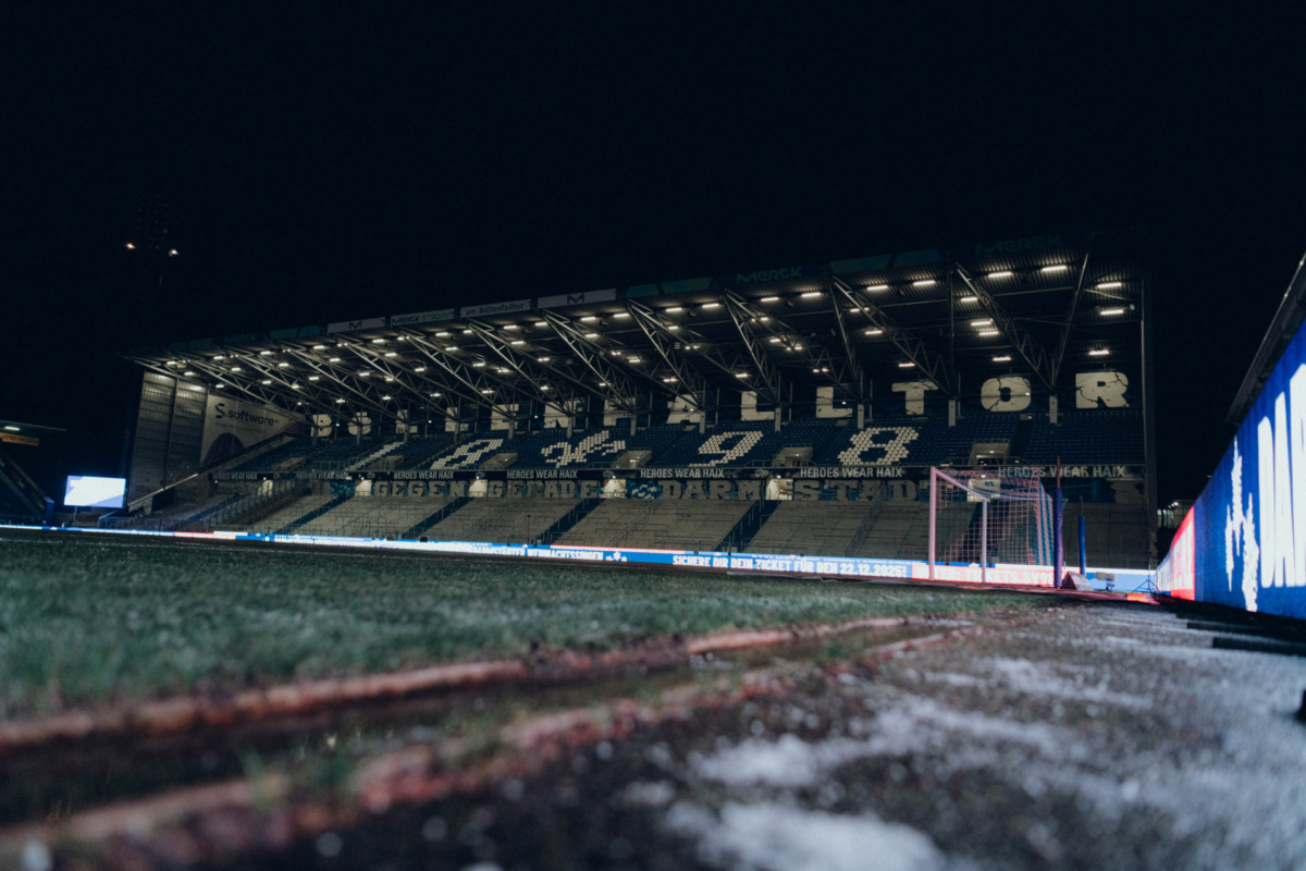 Organisational information for the home game against Karlsruhe