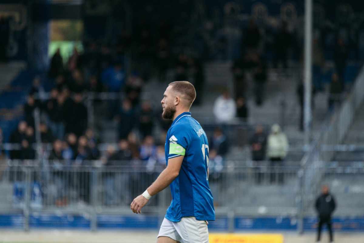 U21 suffers bitter defeat in the South Hesse derby