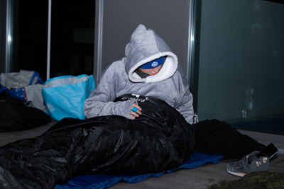 „Beim Thema Obdachlosigkeit darf man nicht wegschauen“