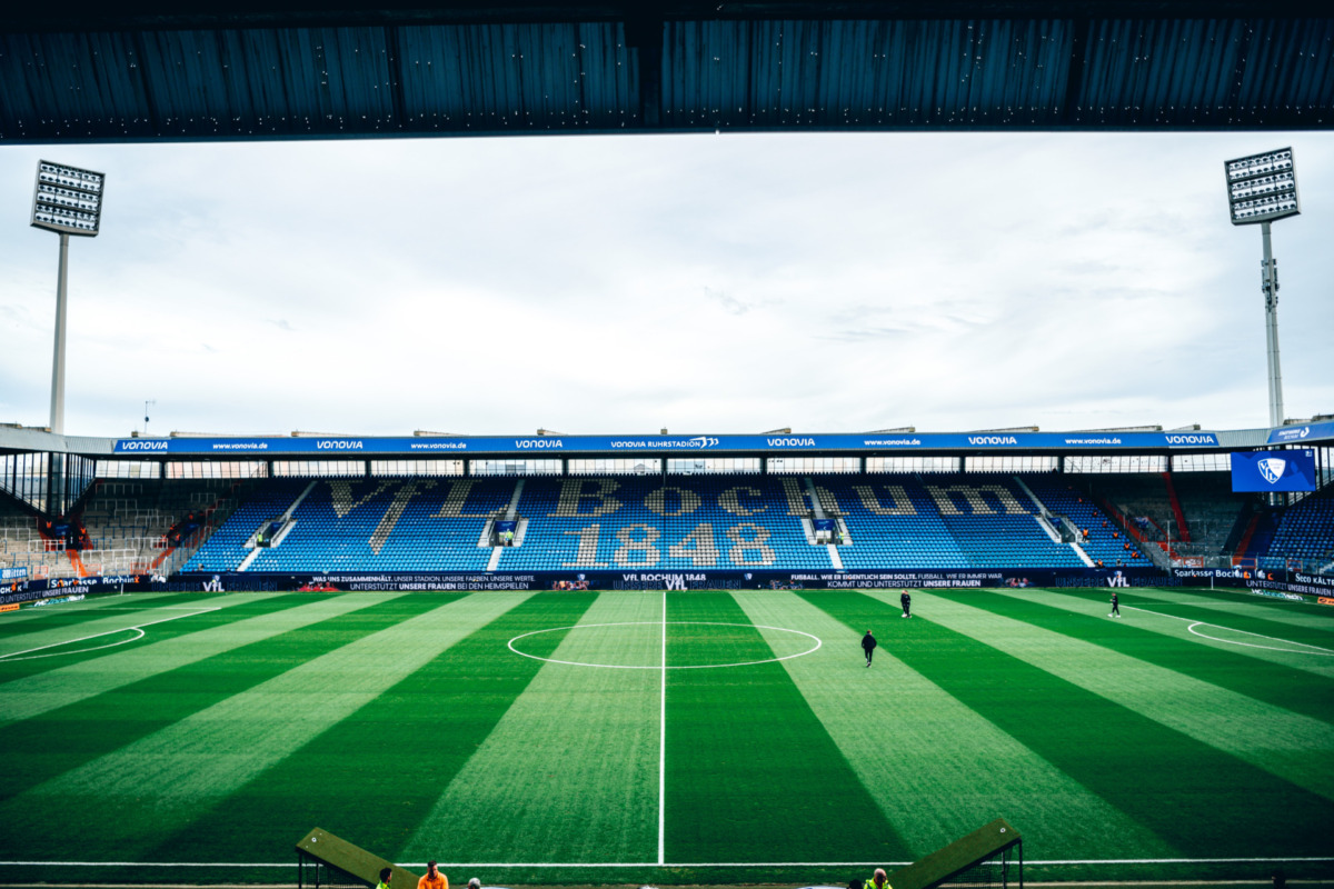 Away game in Bochum: Member presale starts Wednesday