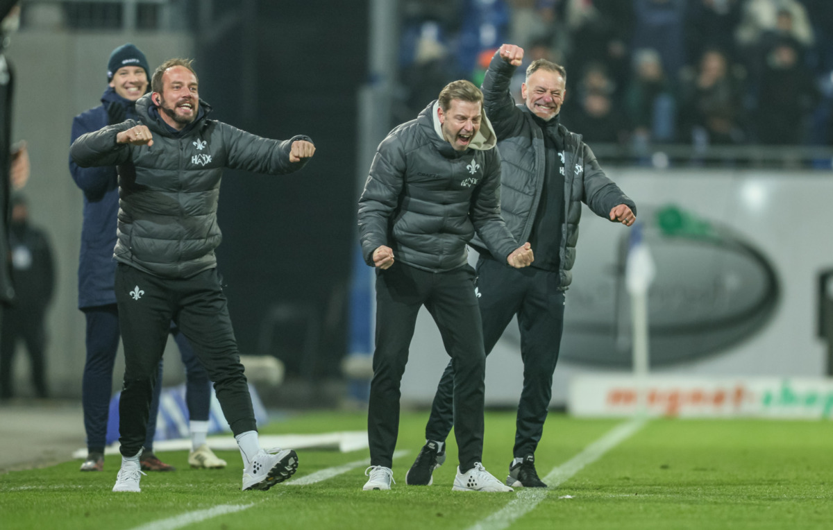 Analysis of the Nürnberg game: They know what they’re doing.