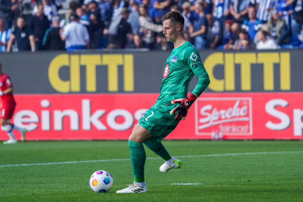 Tjark Ernst (Hertha BSC Berlin, #12)