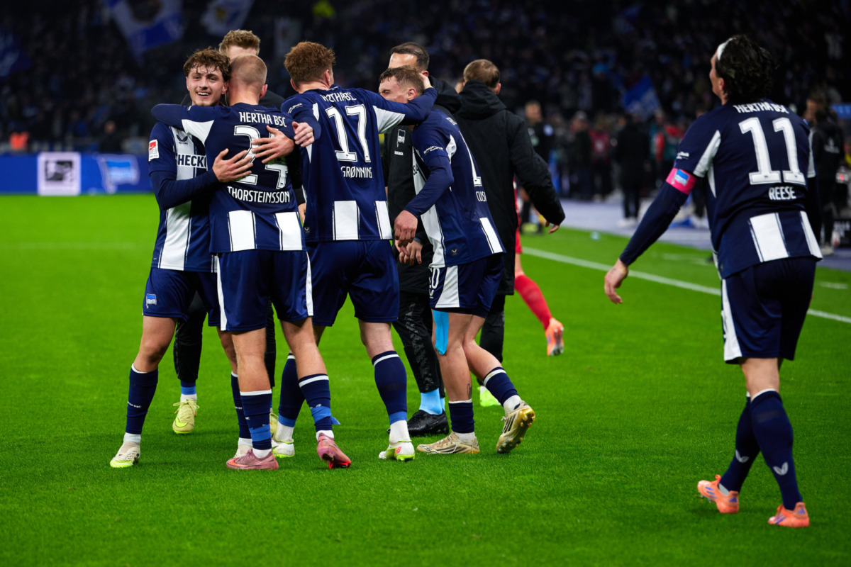 Opposition Check: Hertha BSC