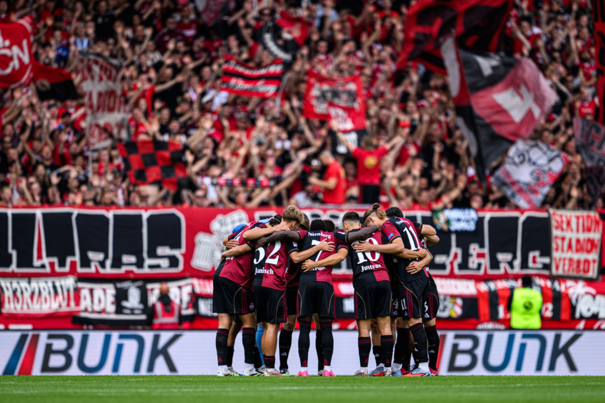 Opposition Check: 1. FC Nürnberg