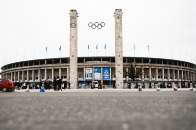 Fanhinweise zum Hertha-Spiel