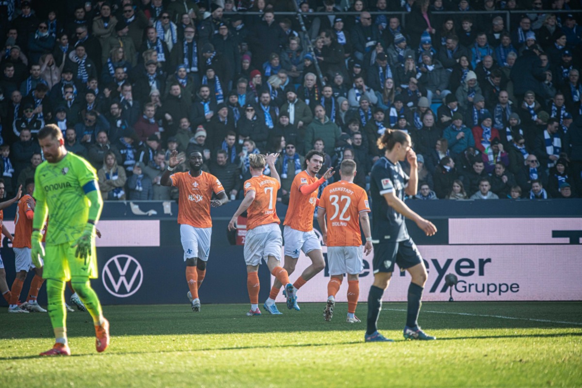 Analysis: A Wild Ride