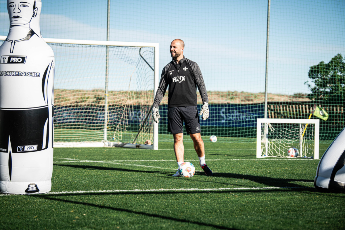 „I find that positively extraordinary“